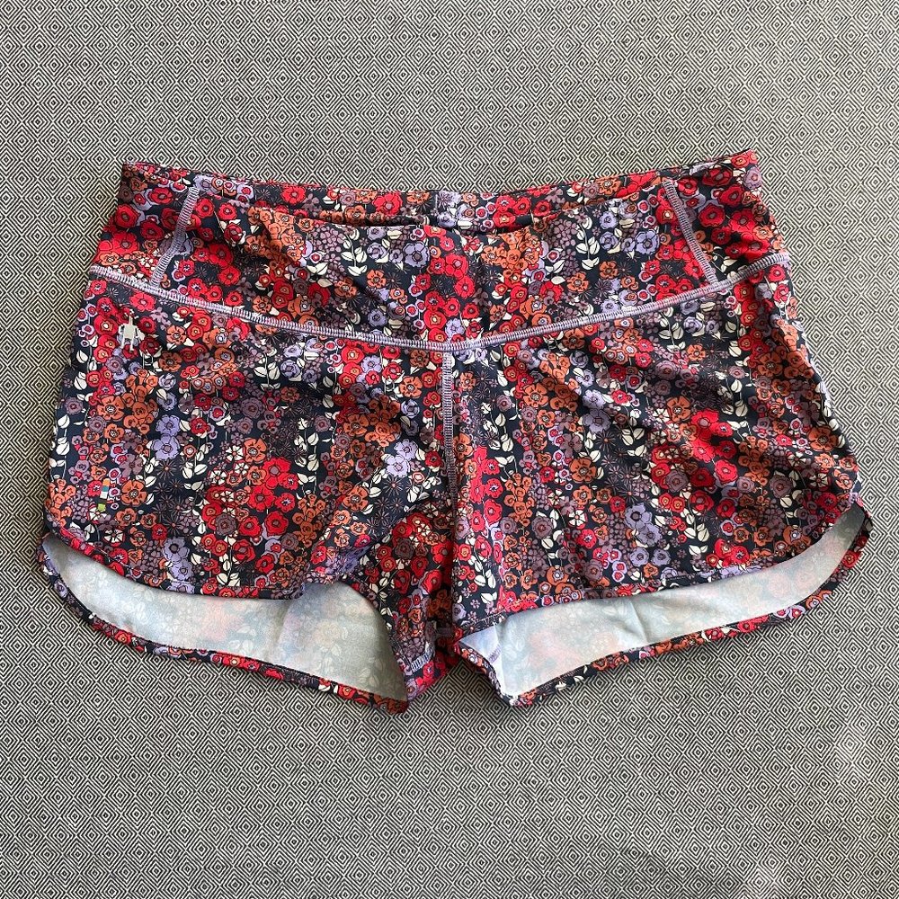 Smartwool Women's Active Lined Short, size M